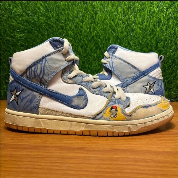 Nike | Shoes | Nike Sb Dunk High Carpet Company | Poshmark